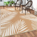GENIMO Outdoor Rug 8' x 10' Waterproof by GENIMO