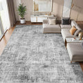 Washable 7x9 Area Rug for Living Room by COTILED