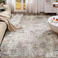 UERMEI 6x8 Area Rug Living Room Rugs by UERMEI