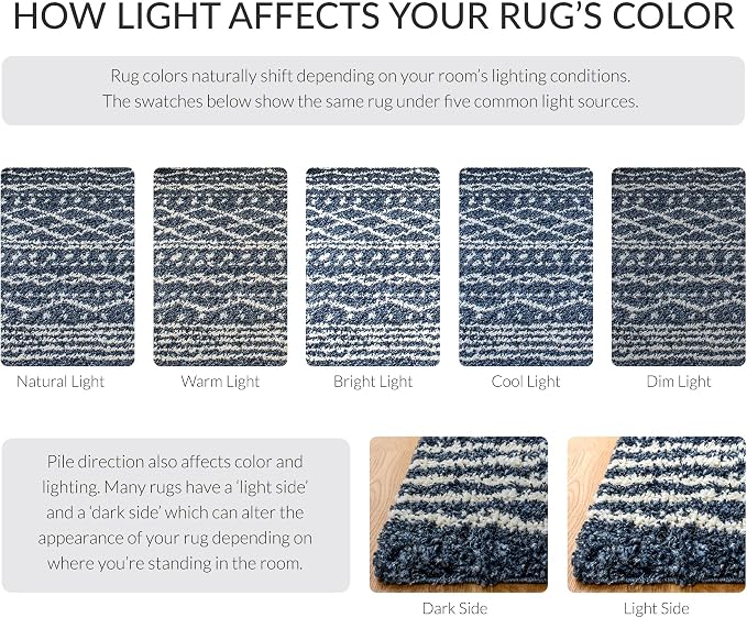 SAFAVIEH Arizona Shag Collection Area Rug - Image 8