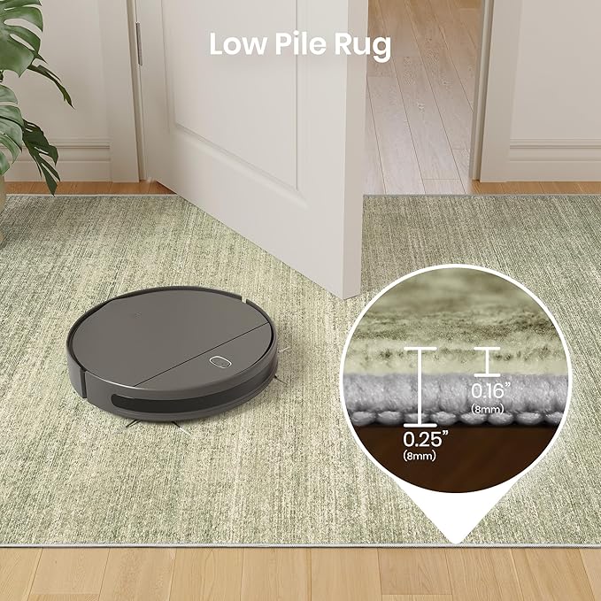 Valenrug Washable Rug 6x9 - Image 6