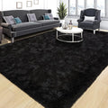 Tepook Super Soft Fluffy Rug for Bedroom, Modern Shaggy Fuzzy Kids Rugs for by Tepook