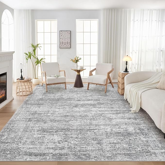 DMOYEST Area Rug Living Room Rugs - Image 2