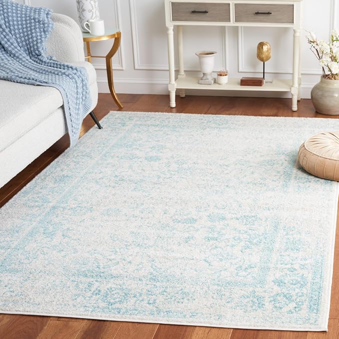 SAFAVIEH Area Rug 4x6 by Unknown