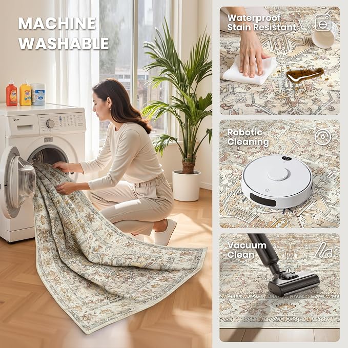 zesthome 8x10 Area Rugs - Image 5