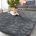 OLANLY 5x11 Machine Washable Large Area Rugs by OLANLY