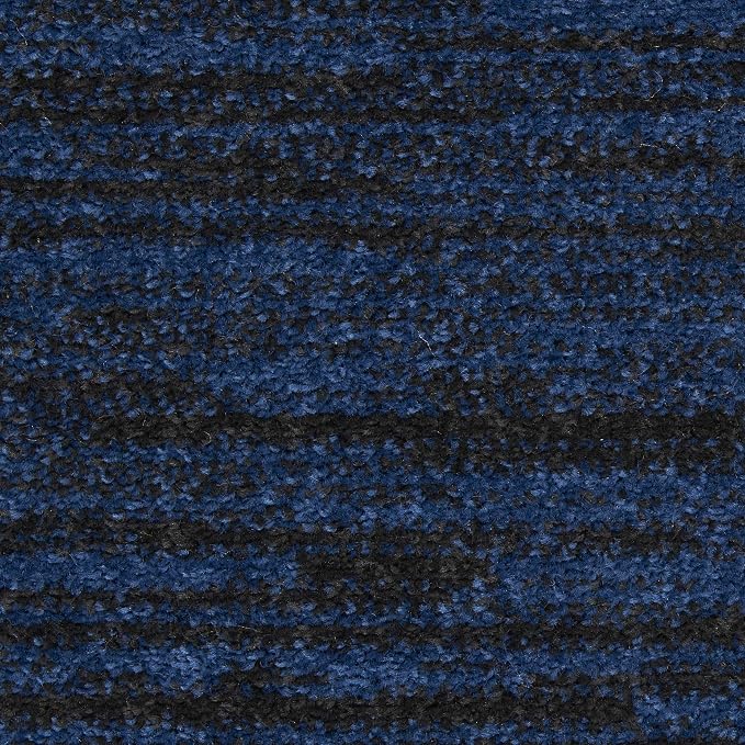 Nourison Home Nourison Essentials Midnight Blue 7' x 10' Area Rug - Image 9
