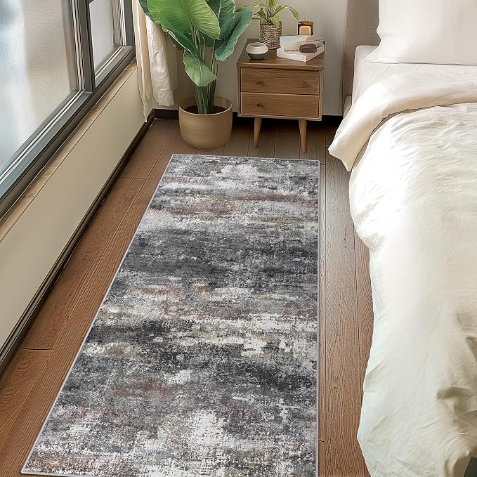 BEIMO Runner Rug for Hallway Kitchen 2x10 Machine Washable Runners Rug for - Image 5