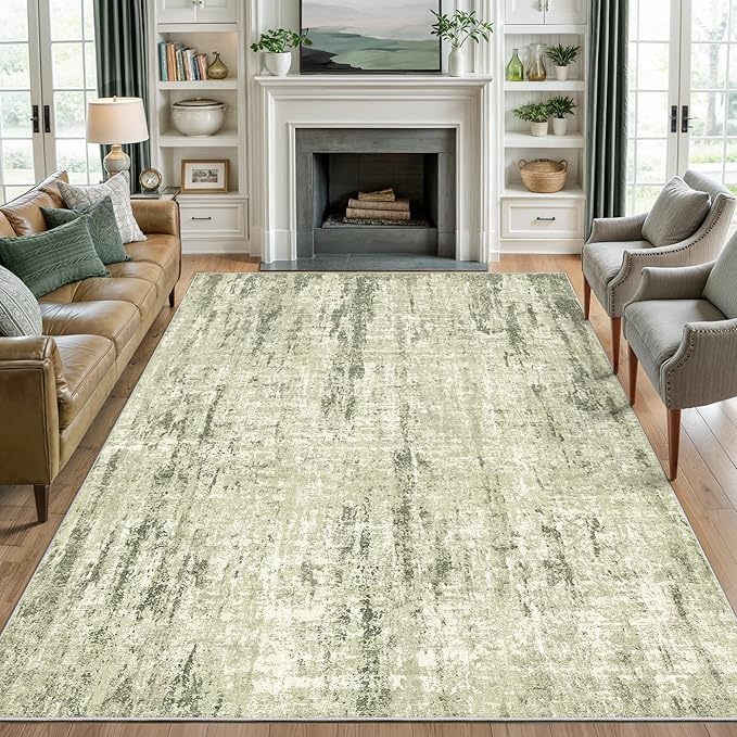 Valenrug Washable Rug 5x7 by Valenrug