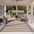 SAFAVIEH Courtyard Collection Area Rug by Unknown