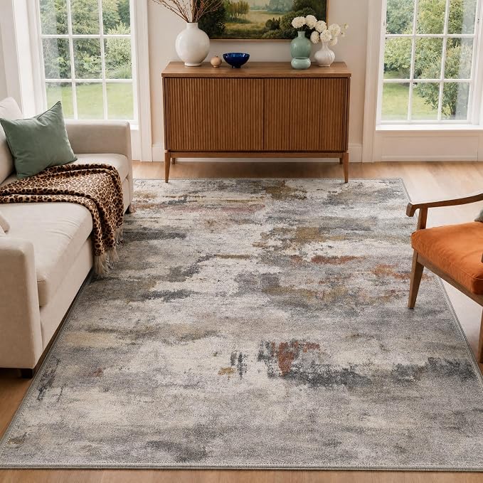 BEIMO 2X3 Rugs for Entryway Entrance Kitchen Bathroom, Machine Washable Modern - Image 3