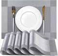 Placemats Set of 8 by Unknown