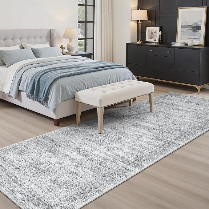 Soalmost Washable Runner Rug - Image 10