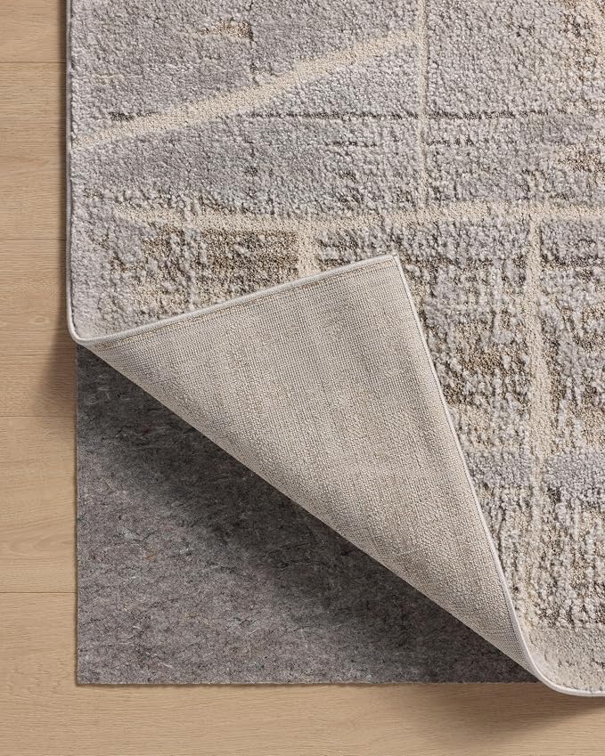 Loloi Amber Lewis Monty Collection MOT-07 Natural/Mist 11'-6" x 15', .50" Pile - Image 7