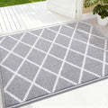 Finchitty Indoor Door Mat, Dirt Resistant and Absorbent, Low-Profile, Washable by Finchitty
