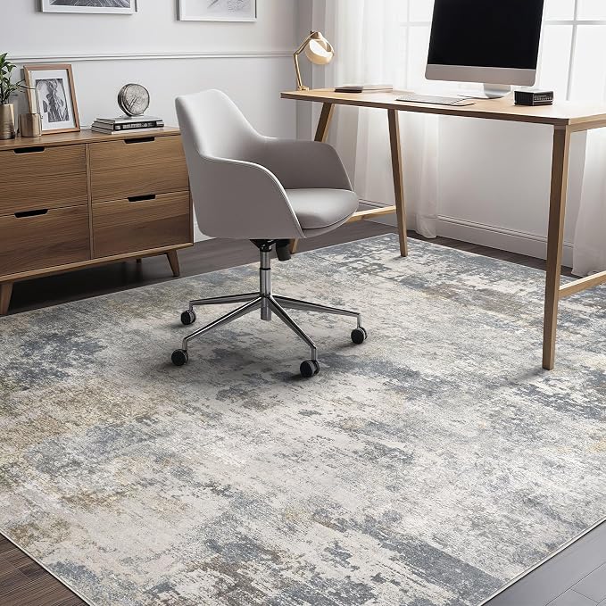 UERMEI 7x10 Area Rug Living Room Rugs - Image 9