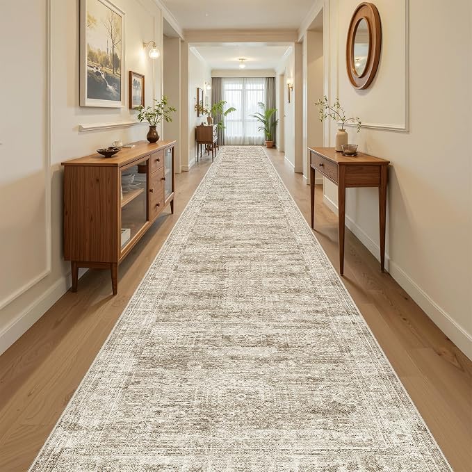 Soalmost Hallway Runner Rug 3x18 - Image 4