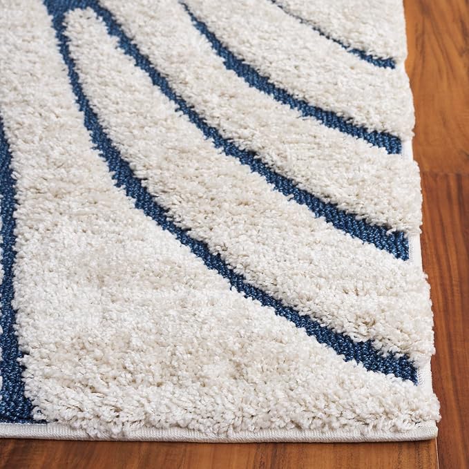 SAFAVIEH Florida Shag Collection Area Rug - Image 5