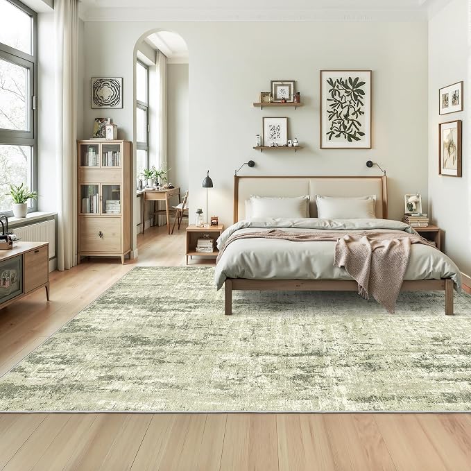 Valenrug Washable Rug 5x7 - Image 9