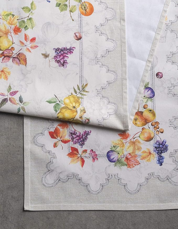 Maison d' Hermine Table Runner 100% Cotton 14.50" x 36" | Table Runners 36 - Image 7