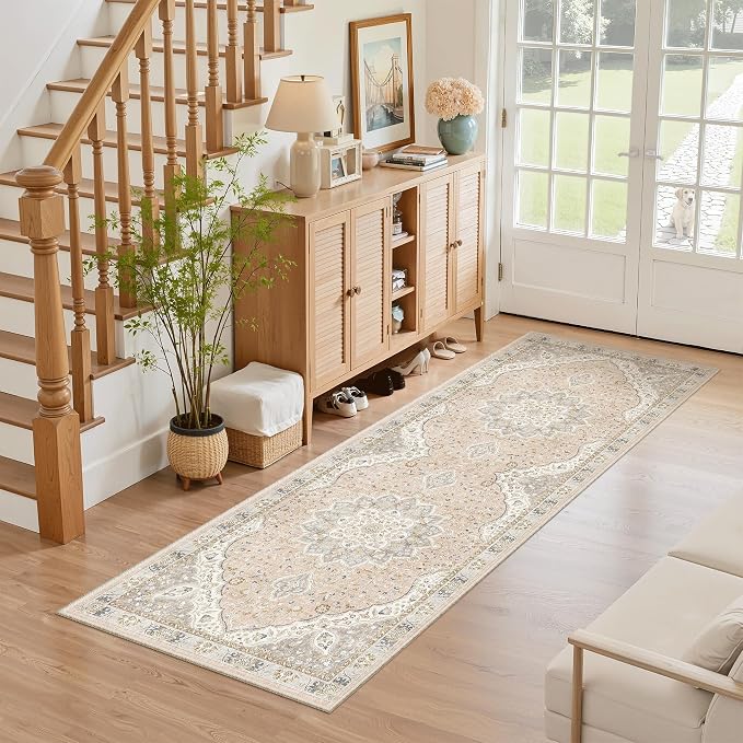 Madane Hallway Runner Rug - Image 4