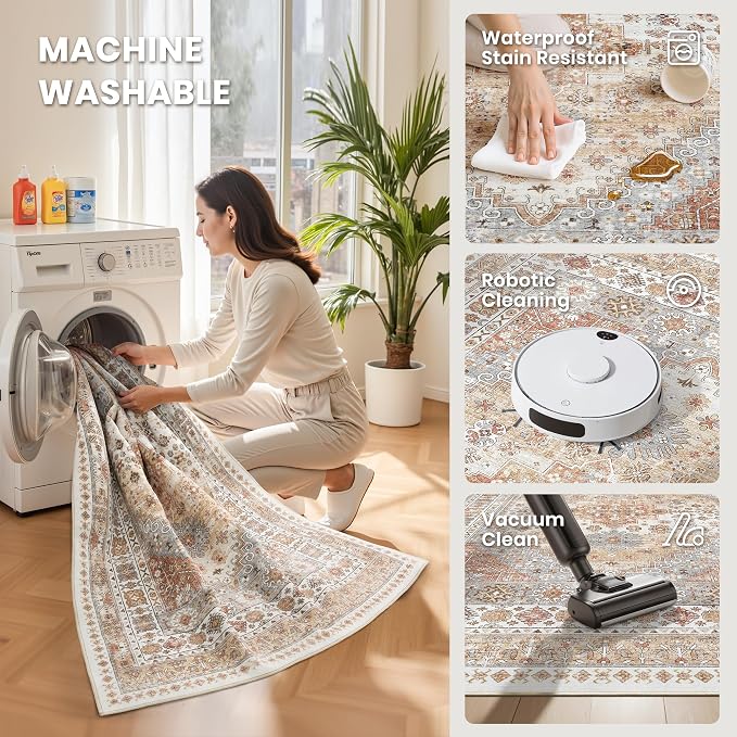 zesthome 4x6 Rug - Image 5