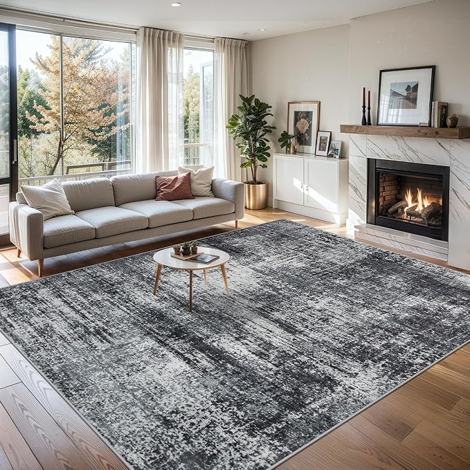 Area Rugs Living Room Rug - Image 8