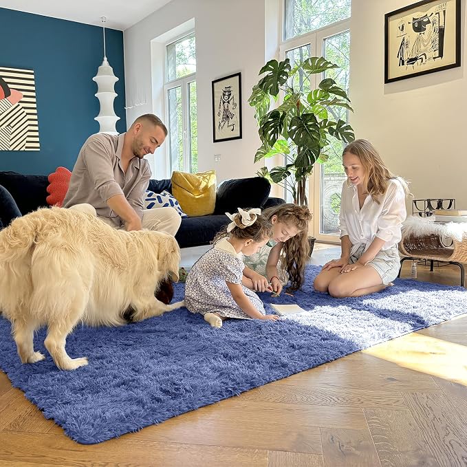 OLANLY 2x8 Machine Washable Runner Rugs - Image 7