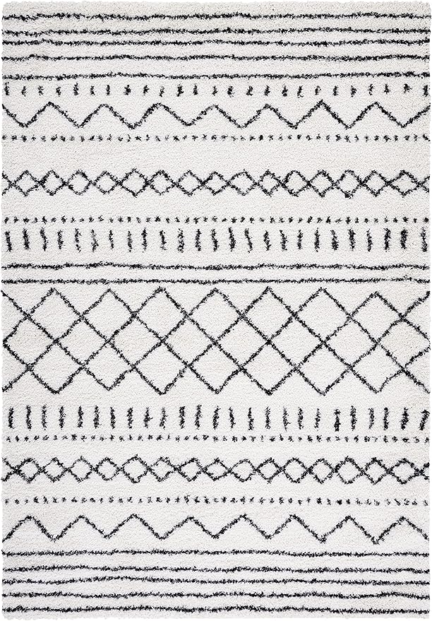 SAFAVIEH Arizona Shag Collection Area Rug - Image 3