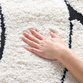 SAFAVIEH Florida Shag Collection Accent Rug by Unknown