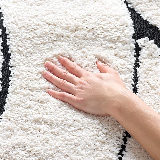 SAFAVIEH Florida Shag Collection Accent Rug by Unknown