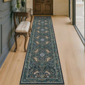 Washable 2x8 Extra Long Runners by HazoHaus