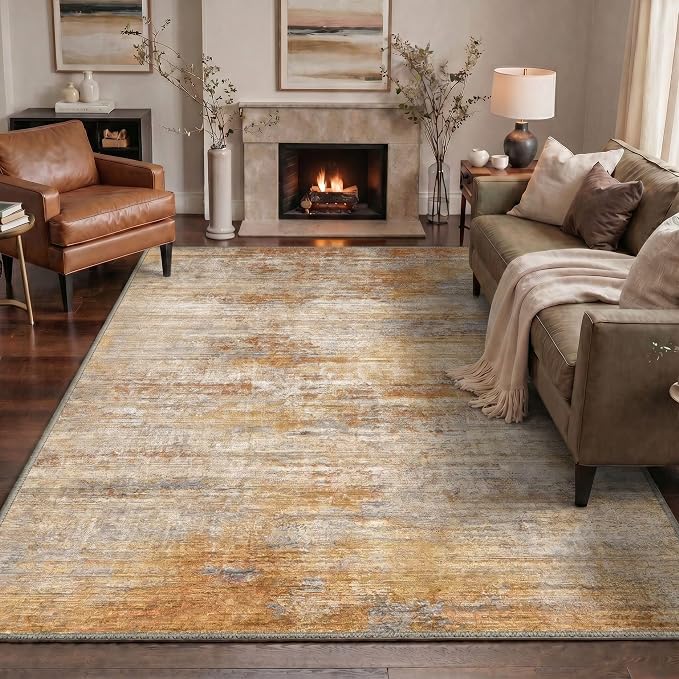 BEIMO 2X3 Rugs for Entryway Entrance Kitchen Bathroom, Machine Washable Modern - Image 5