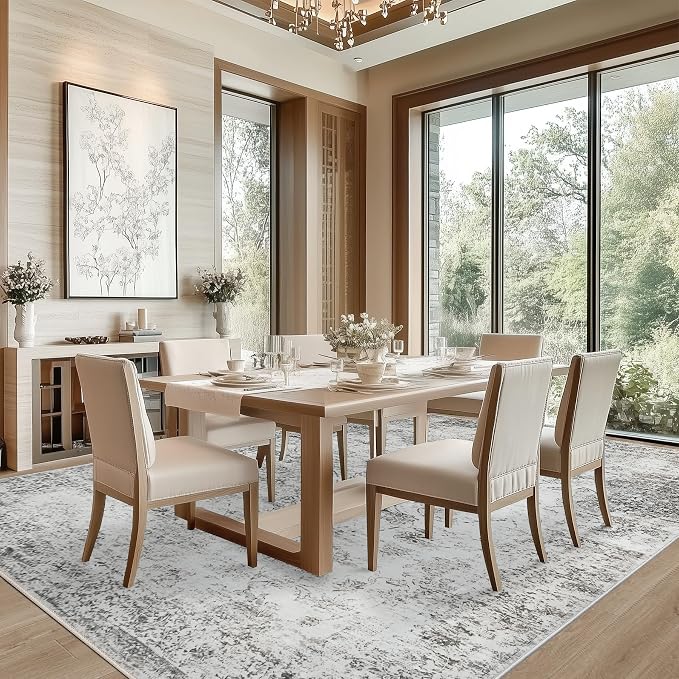 8x10 Area Rug Living Room Rugs - Image 4