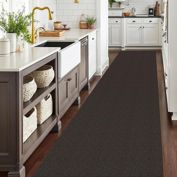 EARTHALL Extra Long Runner Rug 3x18 Ft Washable Runners - Image 6