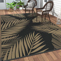 GENIMO Outdoor Rug 9' x 12' Waterproof by GENIMO