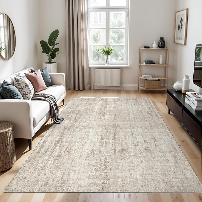 Valenrug Washable Rug 5x7 by Valenrug