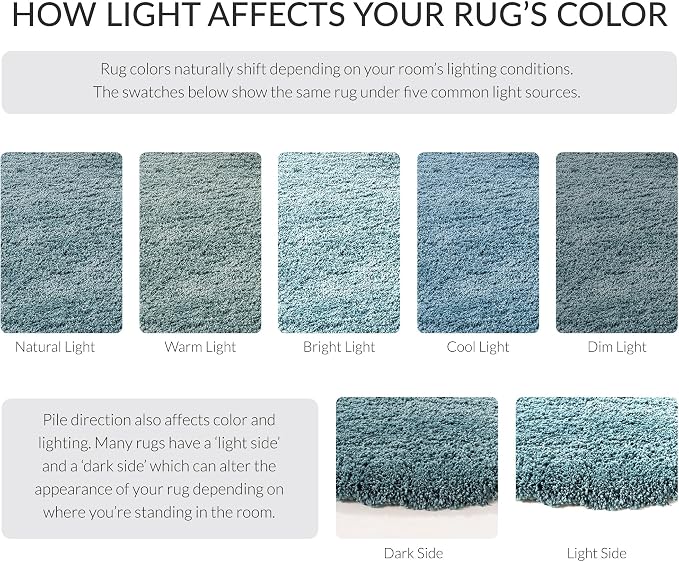 SAFAVIEH California Shag Collection Accent Rug - Image 10