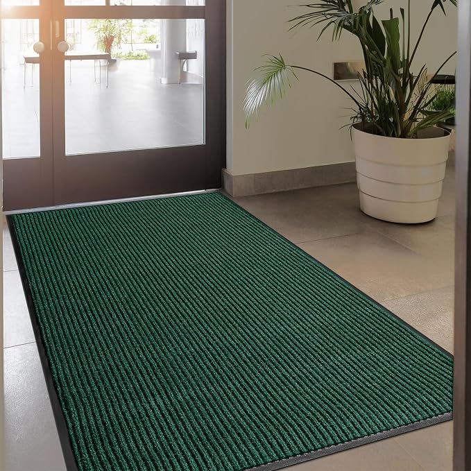 Durable Rubber Door Mat by MaxMat