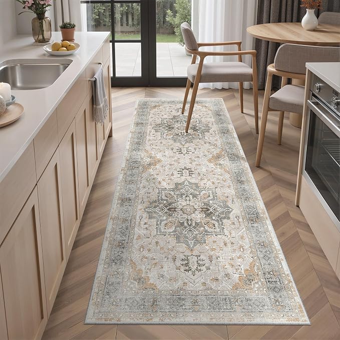 Madane Hallway Runner Rug - Image 2