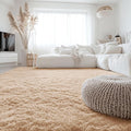 OLANLY 6x11 Machine Washable Large Area Rugs by OLANLY