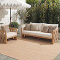 SAFAVIEH Outdoor Area Rug 11x15 by Unknown