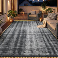 MontVoo Outdoor Rug Waterproof 6x9 ft by MontVoo