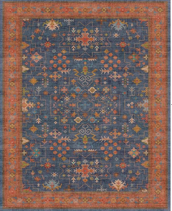 Hazo Haus Washable 3x8 Long Runner - Image 8