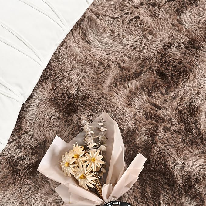 FlyDOIT 9x12 Feet Large Area Rugs - Image 5