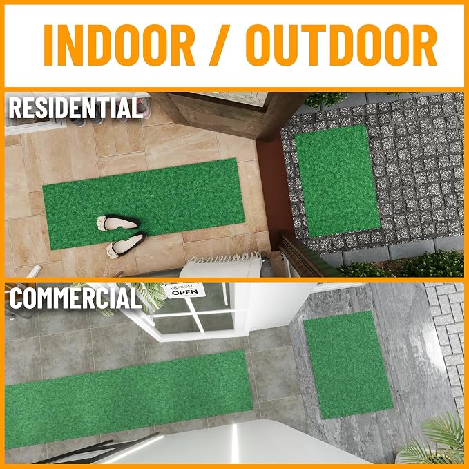 Ottomanson 2'7" x 32' Hallway Runner - Image 2