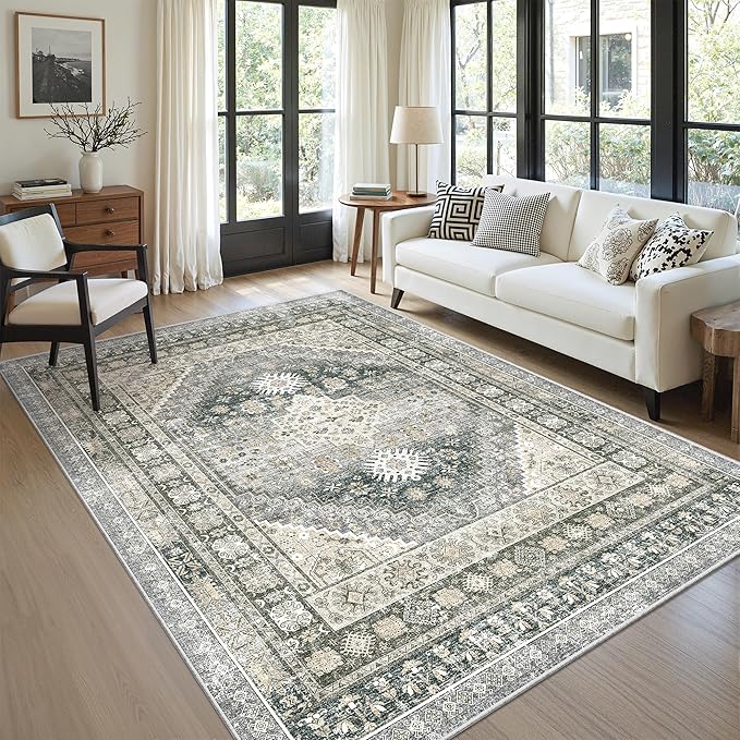 zesthome 5x7 Area Rugs by Zesthome