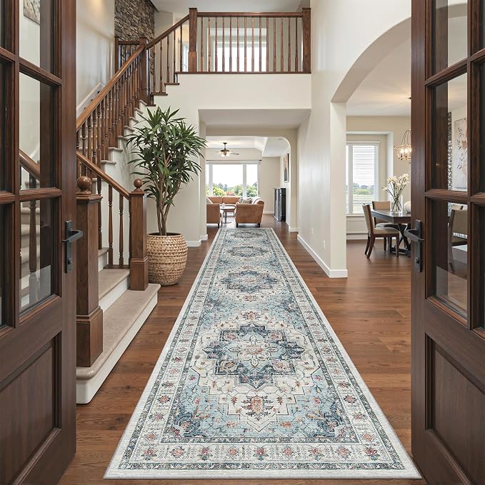 Madane Hallway Runner Rug 3x16 - Image 2