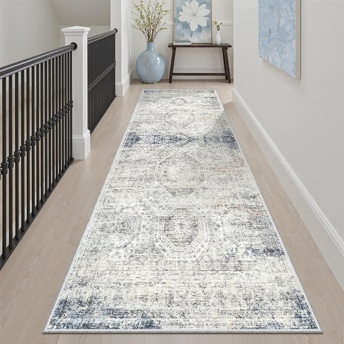 Soalmost Washable Runner Rug - Image 3