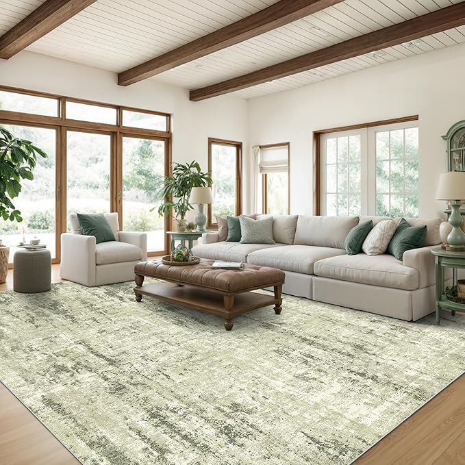 Valenrug Washable Rug 9x12 - Image 3